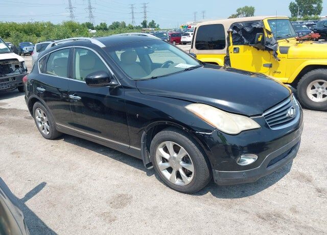 2008 INFINITI EX35