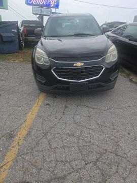 2017 CHEVROLET Equinox
