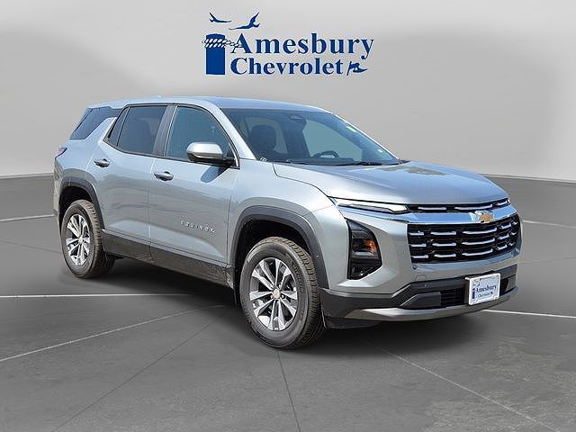 2027 CHEVROLET Equinox