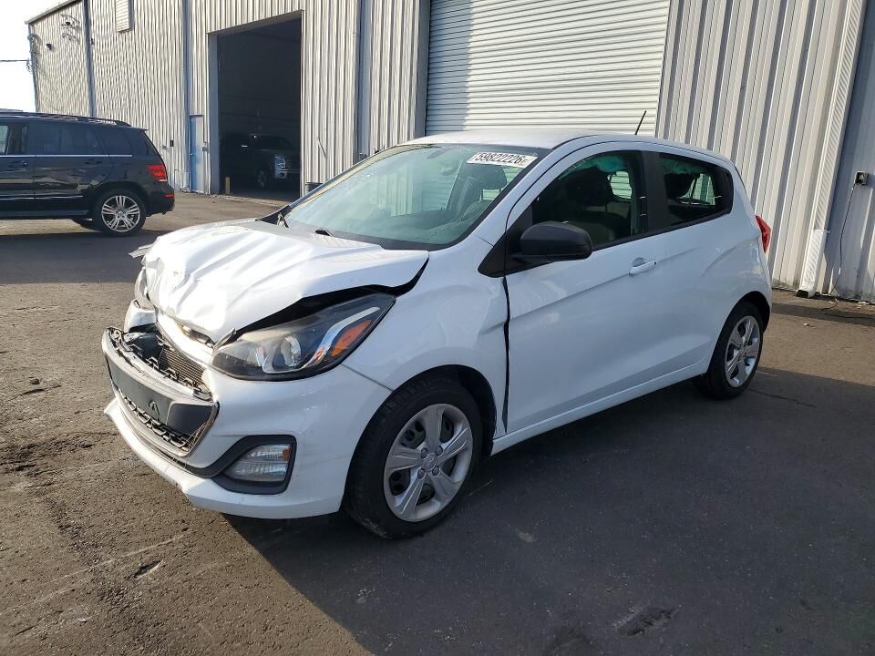 2020 CHEVROLET Spark
