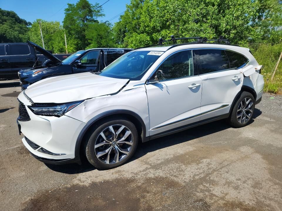 2023 ACURA MDX