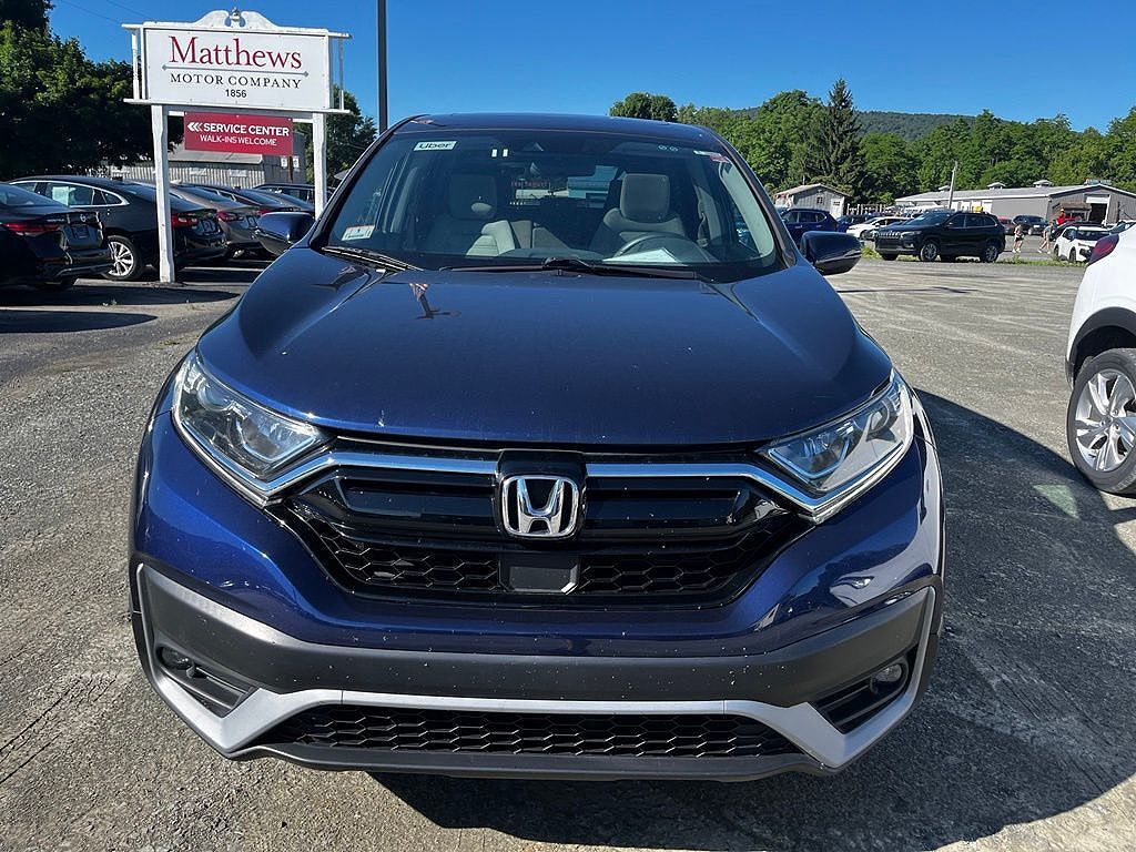 2020 HONDA CR-V