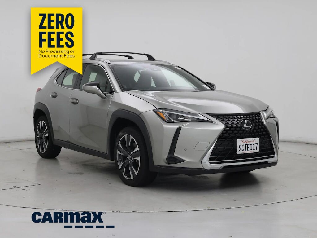2022 LEXUS UX