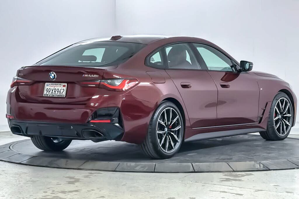 2022 BMW 440i