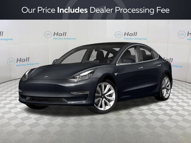 2020 TESLA Model 3