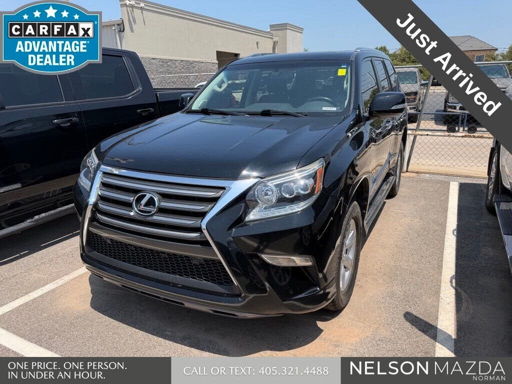 2016 LEXUS GX