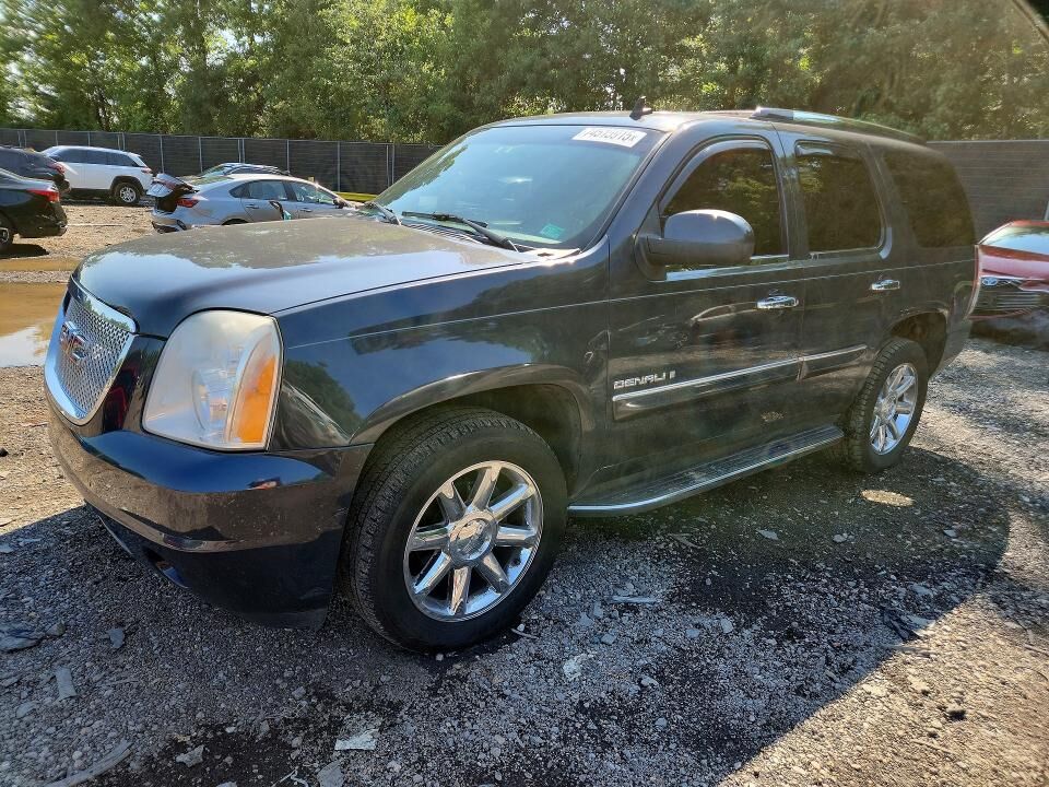 2008 GMC Yukon
