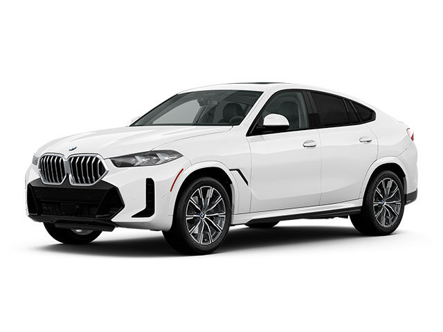 2024 BMW X6