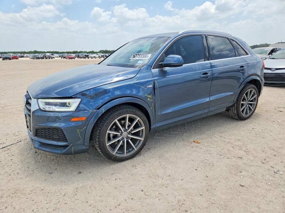 2018 AUDI Q3