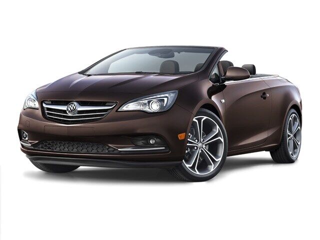 2016 BUICK Cascada