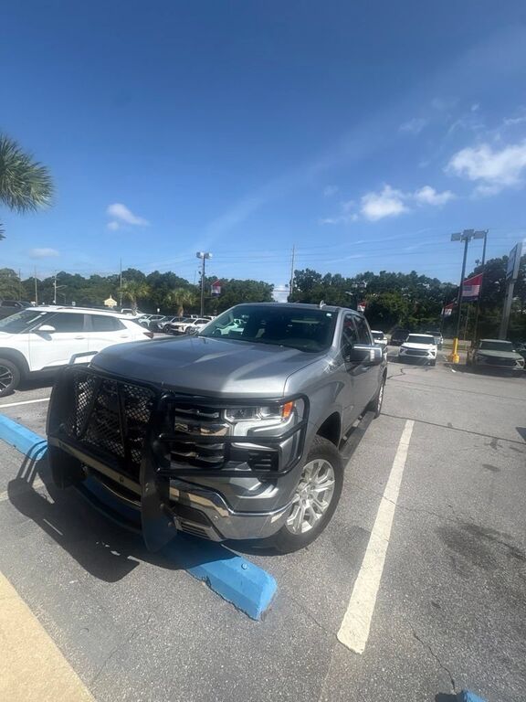 2023 CHEVROLET Silverado