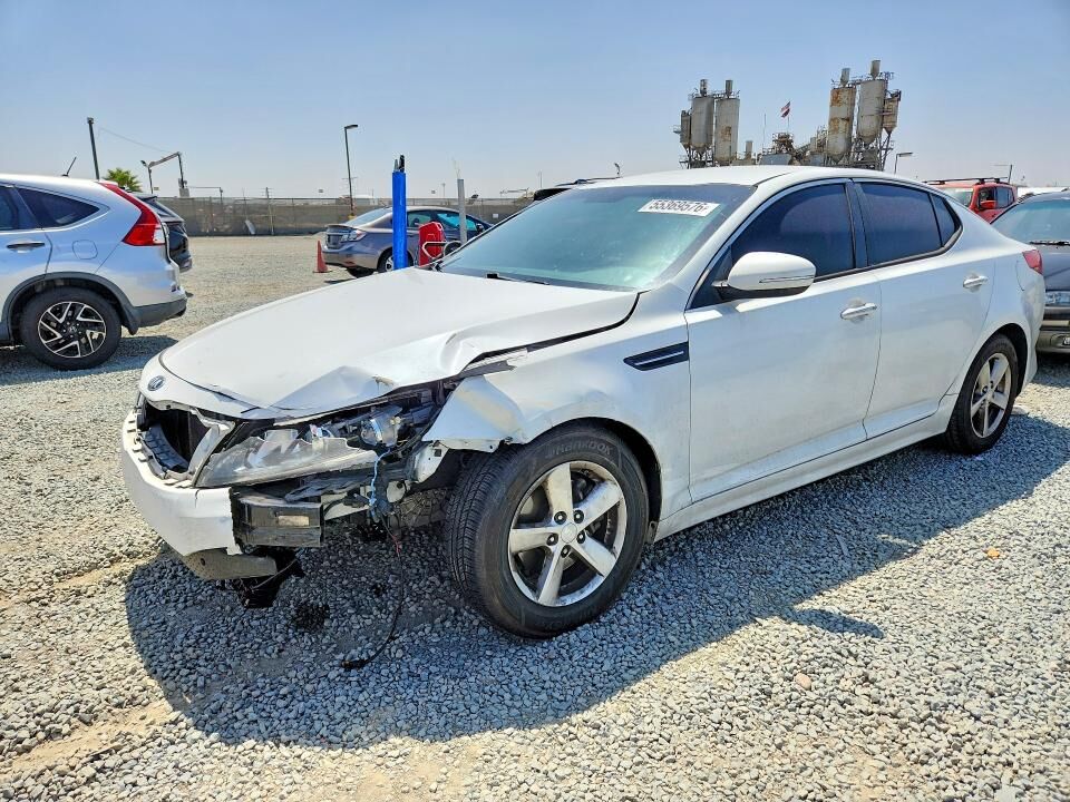 2015 KIA Optima