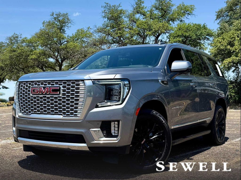 2022 GMC Yukon