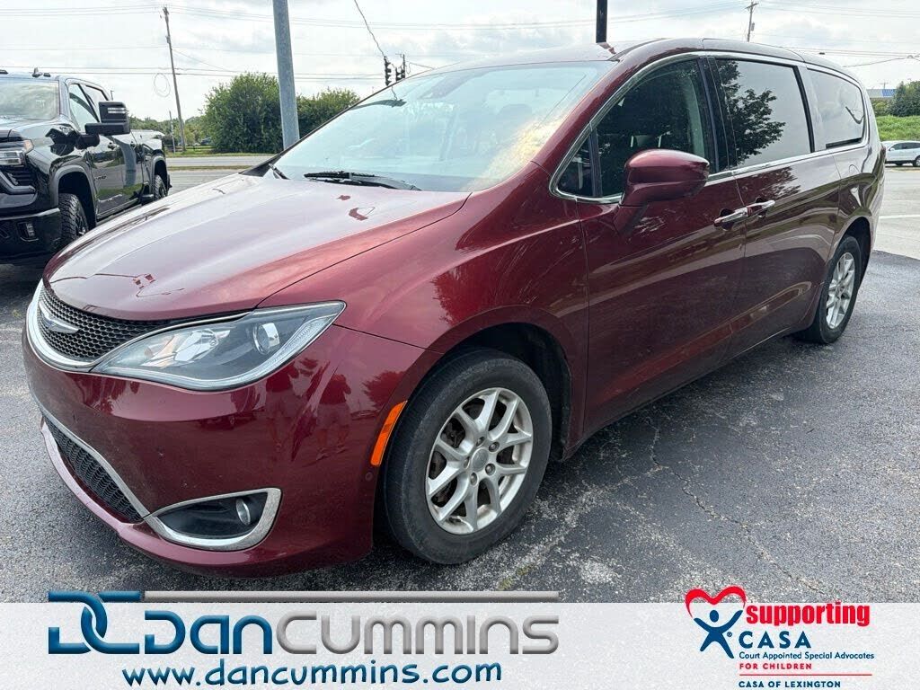 2020 CHRYSLER Pacifica