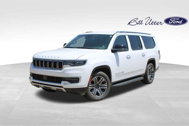 2024 JEEP Wagoneer L