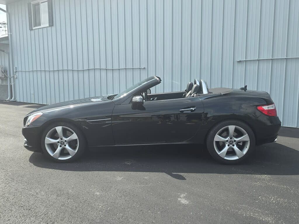 2012 MERCEDES-BENZ SLK-Class