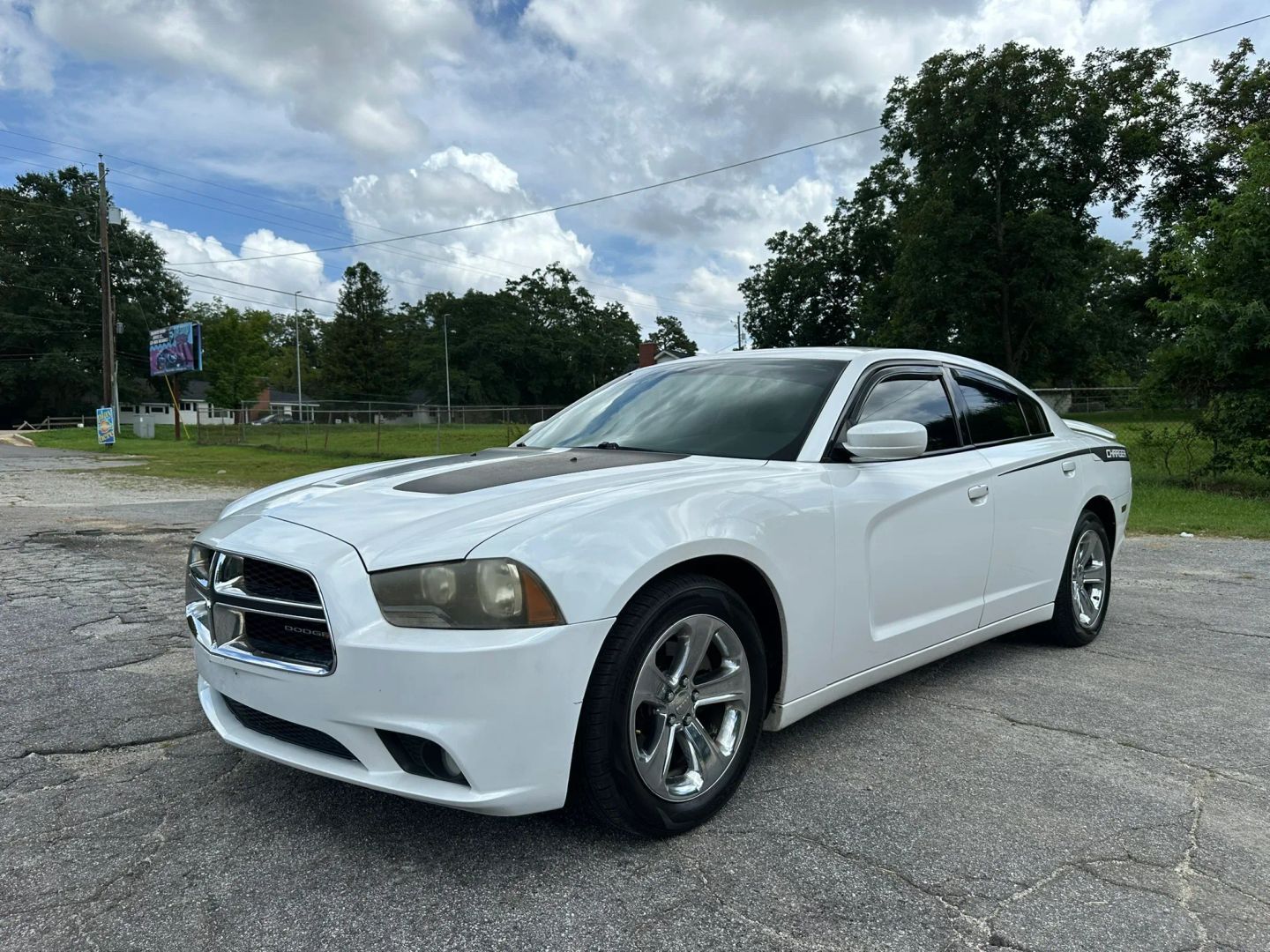 2013 DODGE Charger