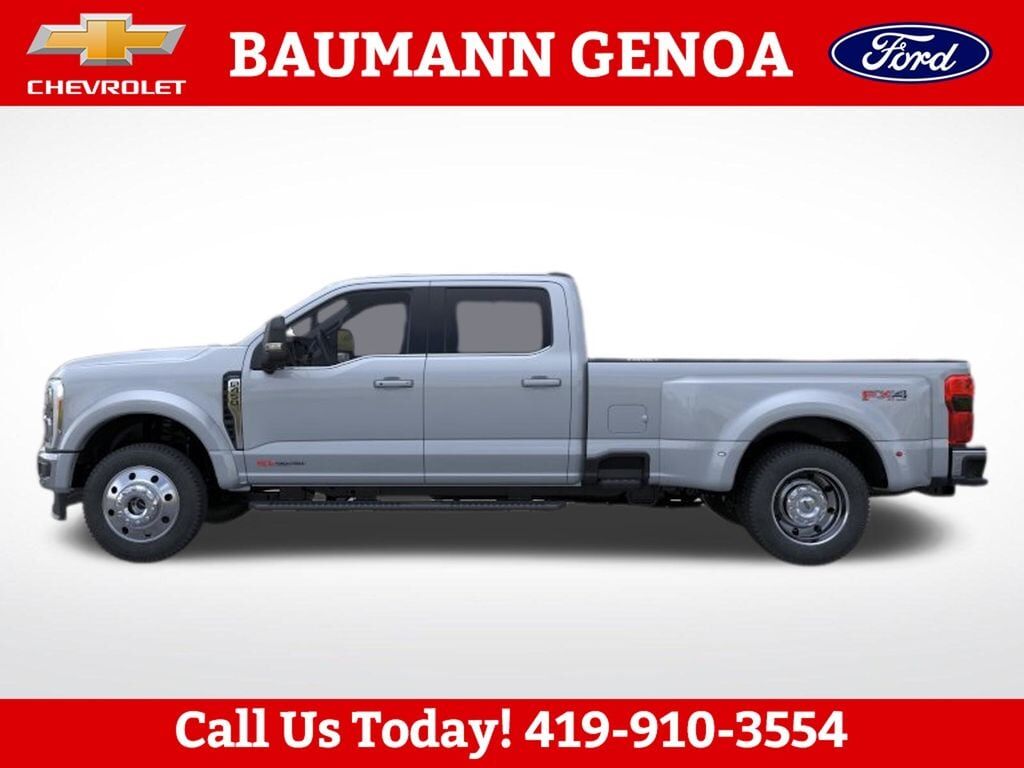 2026 FORD F-450