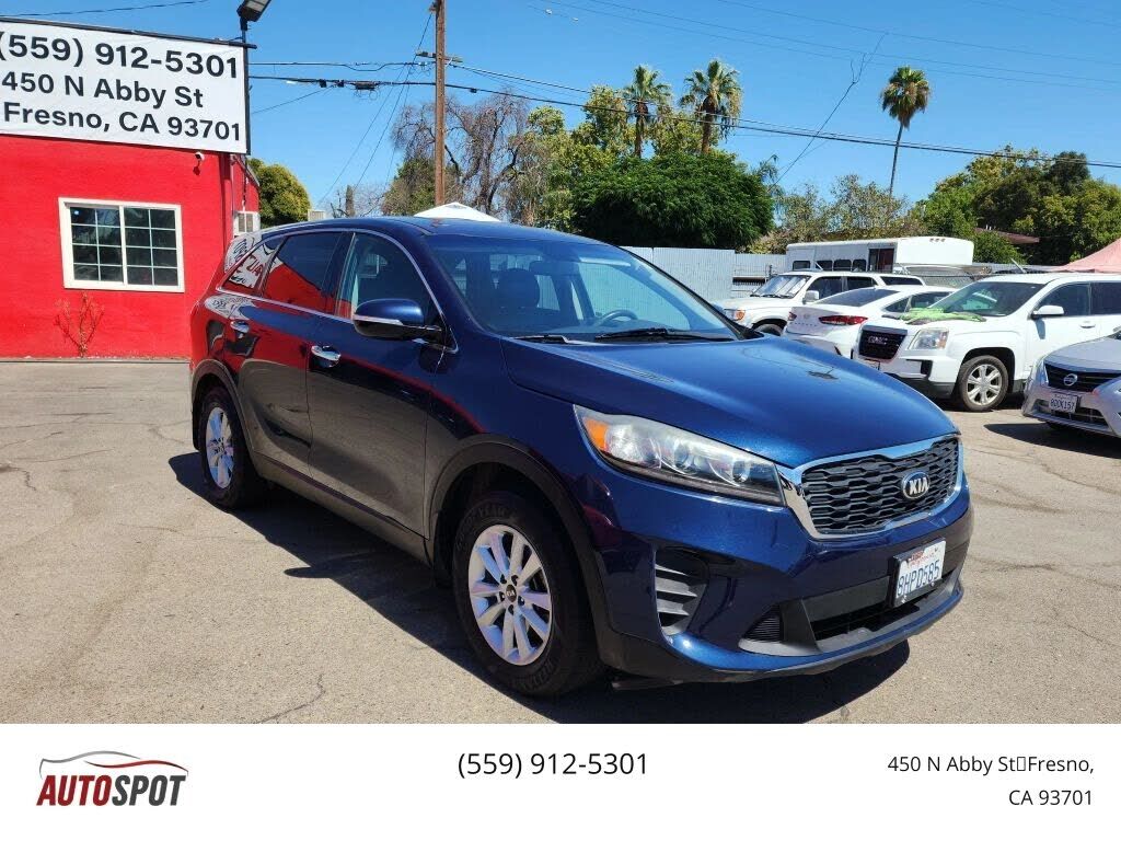 2019 KIA Sorento