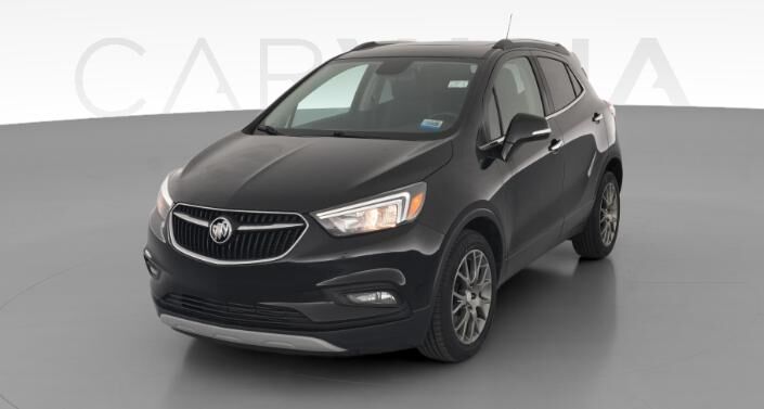 2019 BUICK Encore