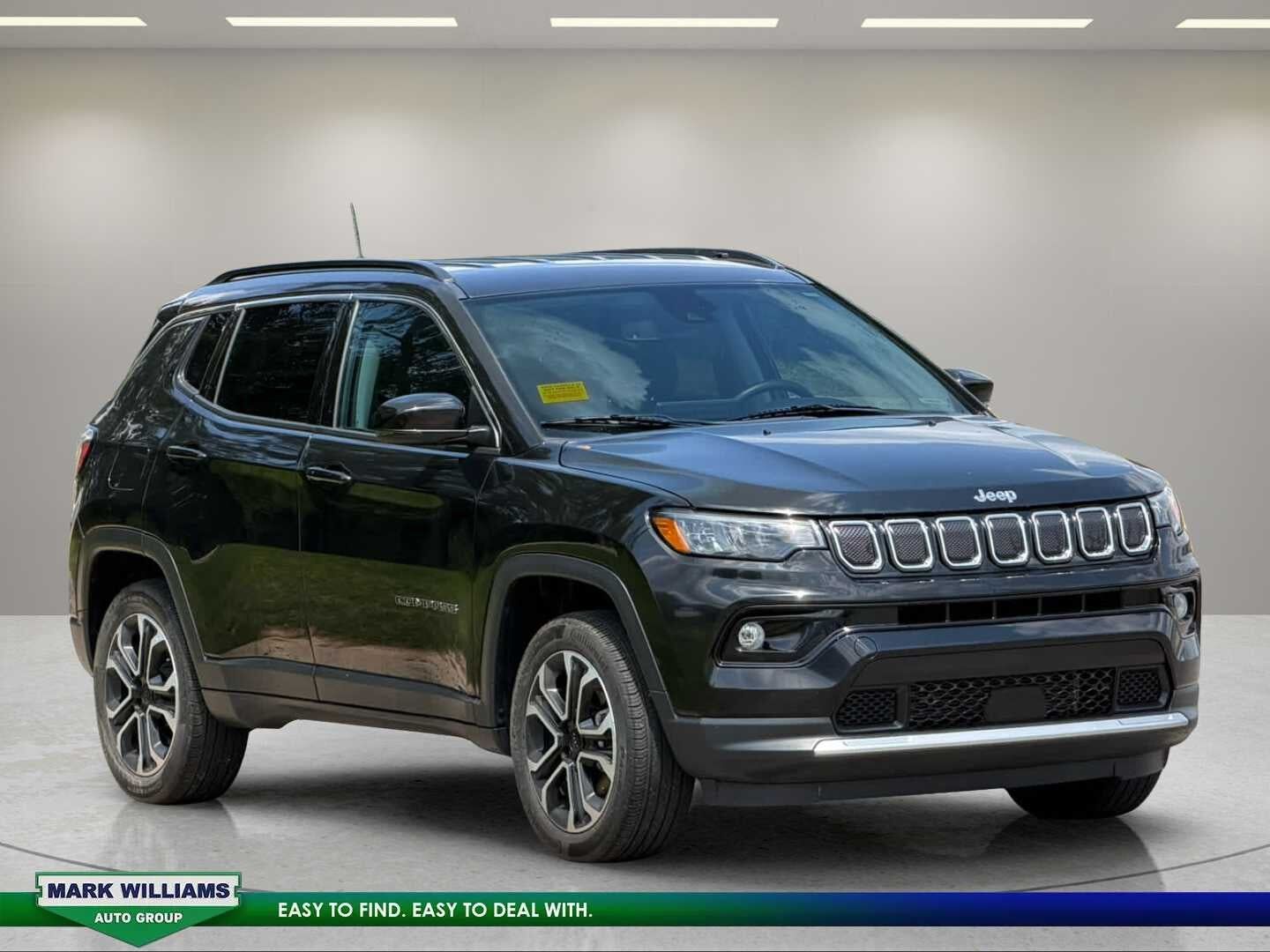 2022 JEEP Compass