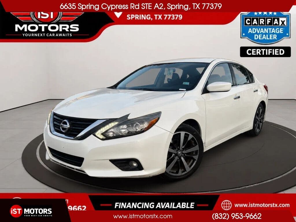 2016 NISSAN Altima