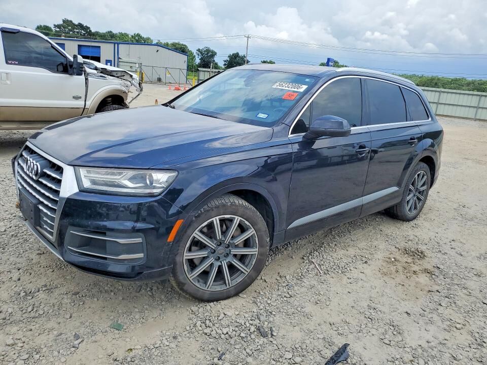 2017 AUDI Q7