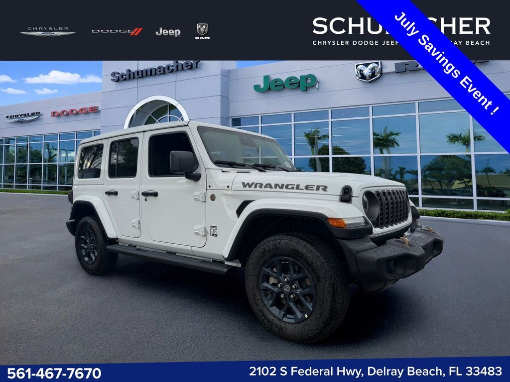 2026 JEEP Wrangler