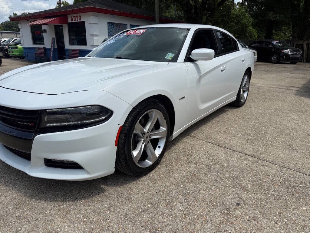 2017 DODGE Charger