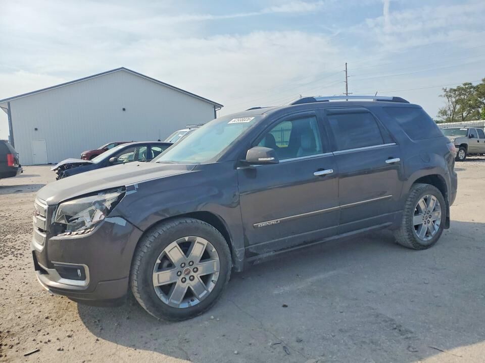 2013 GMC Acadia