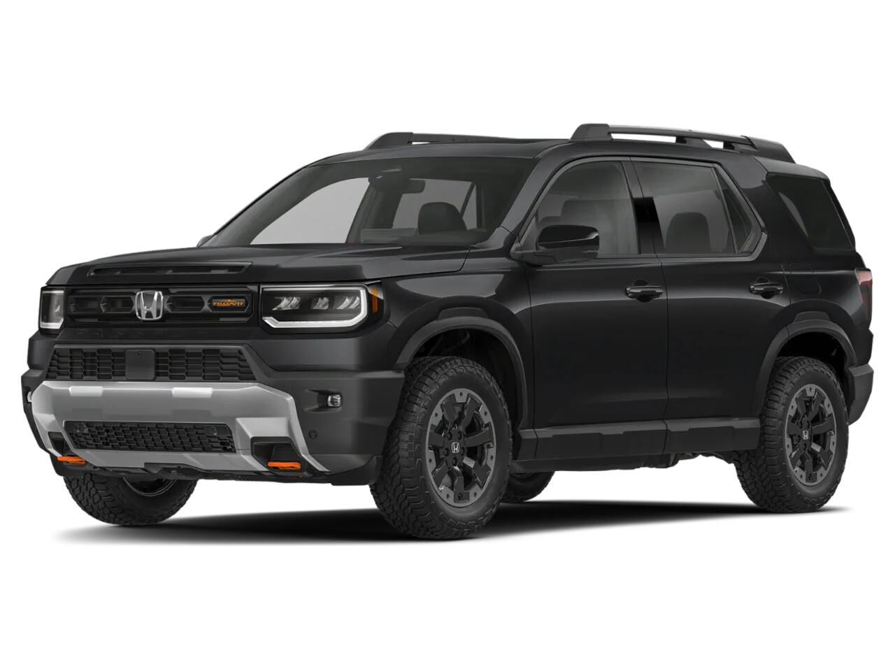 2026 HONDA Passport