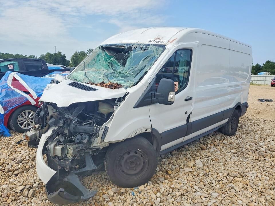 2018 FORD Transit