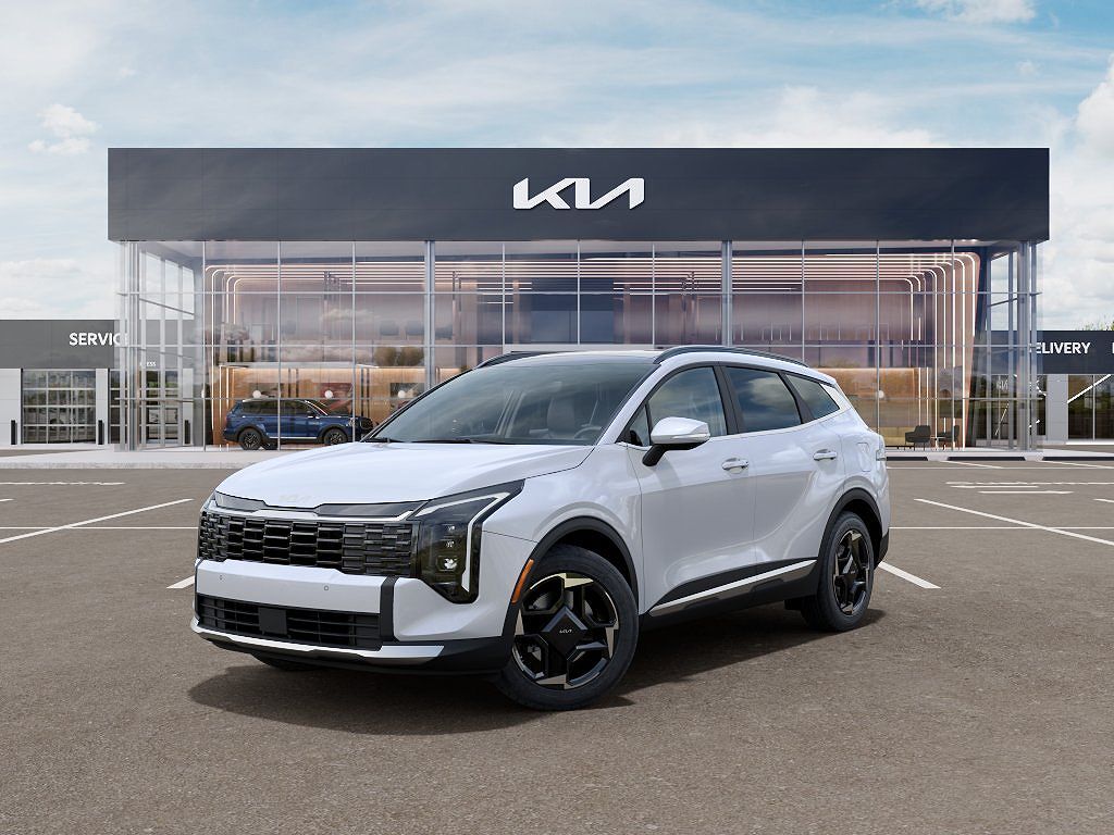 2026 KIA Sportage