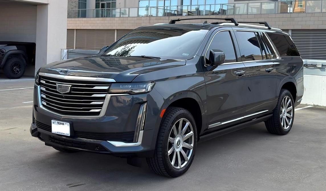 2021 CADILLAC Escalade ESV