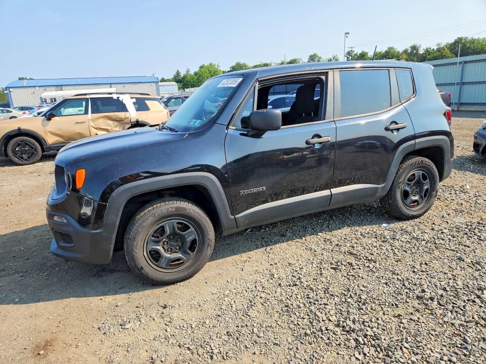 2015 JEEP Renegade