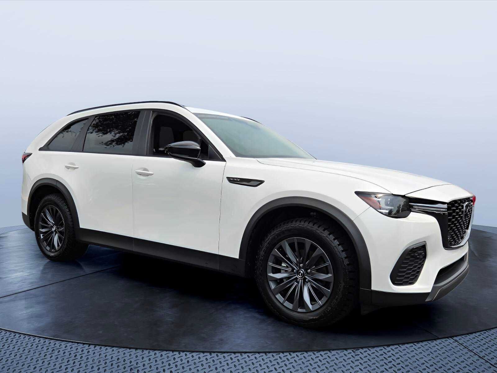 2025 MAZDA CX-70