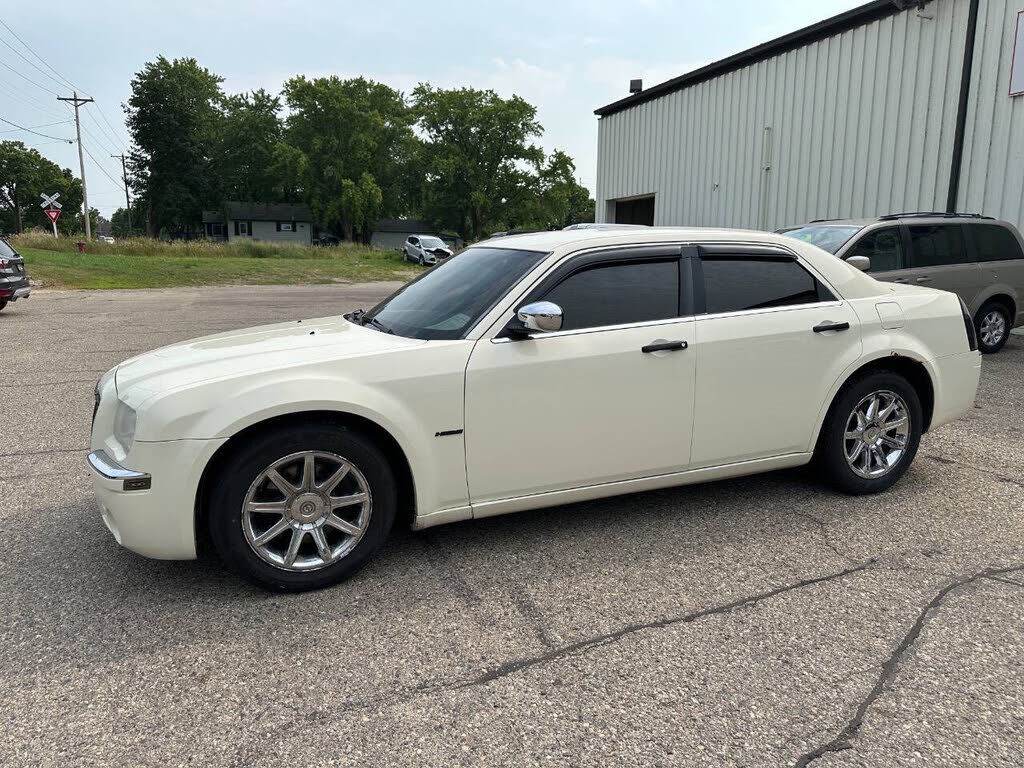2006 CHRYSLER 300C