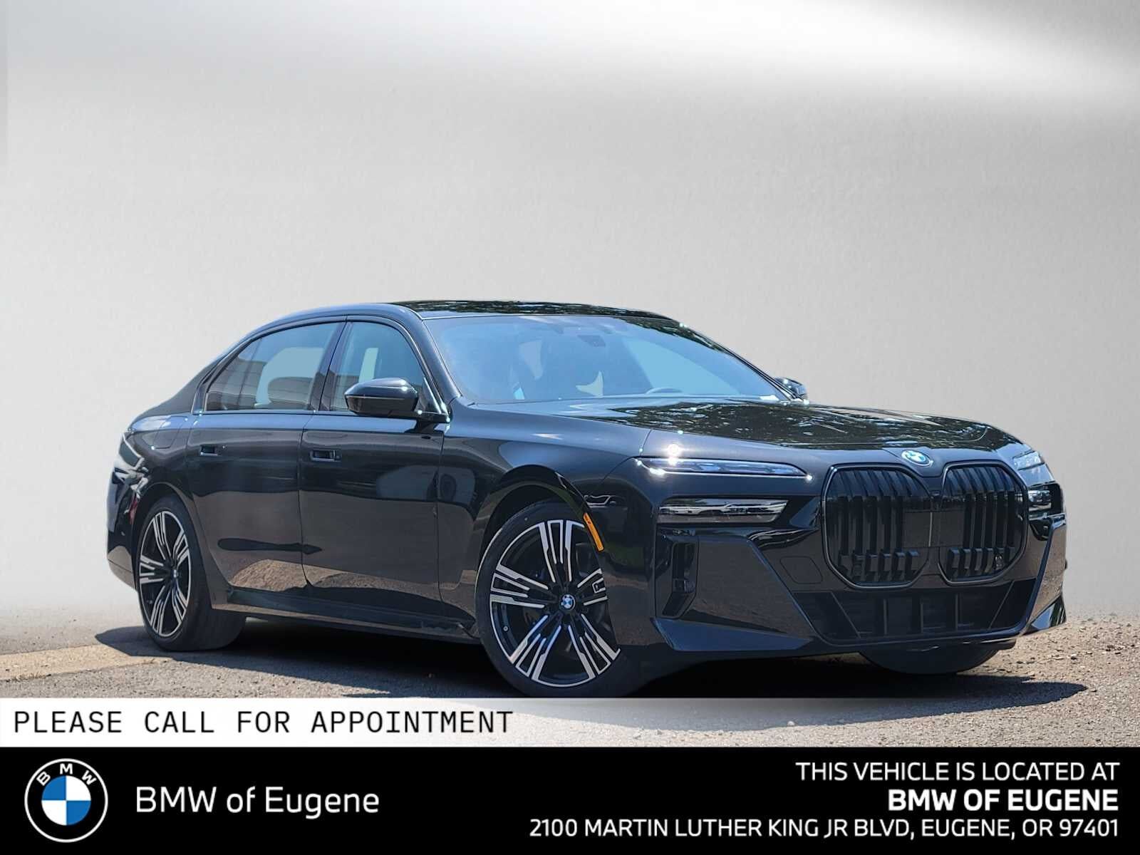 2026 BMW 7 Series
