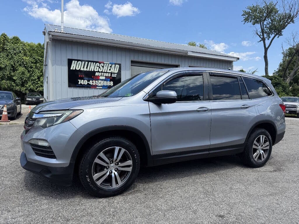 2016 HONDA Pilot