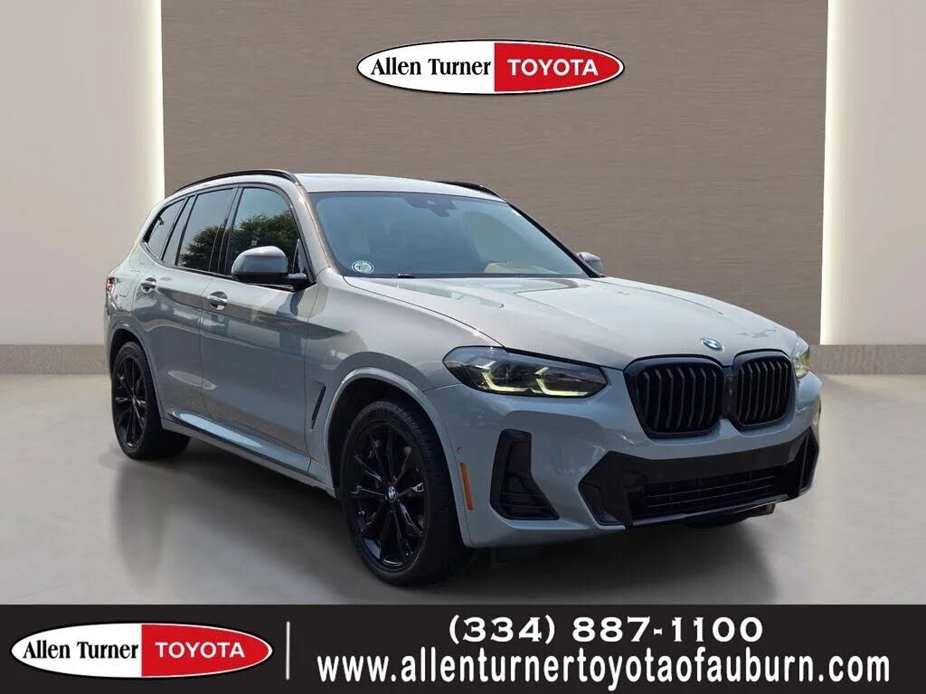 2023 BMW X3