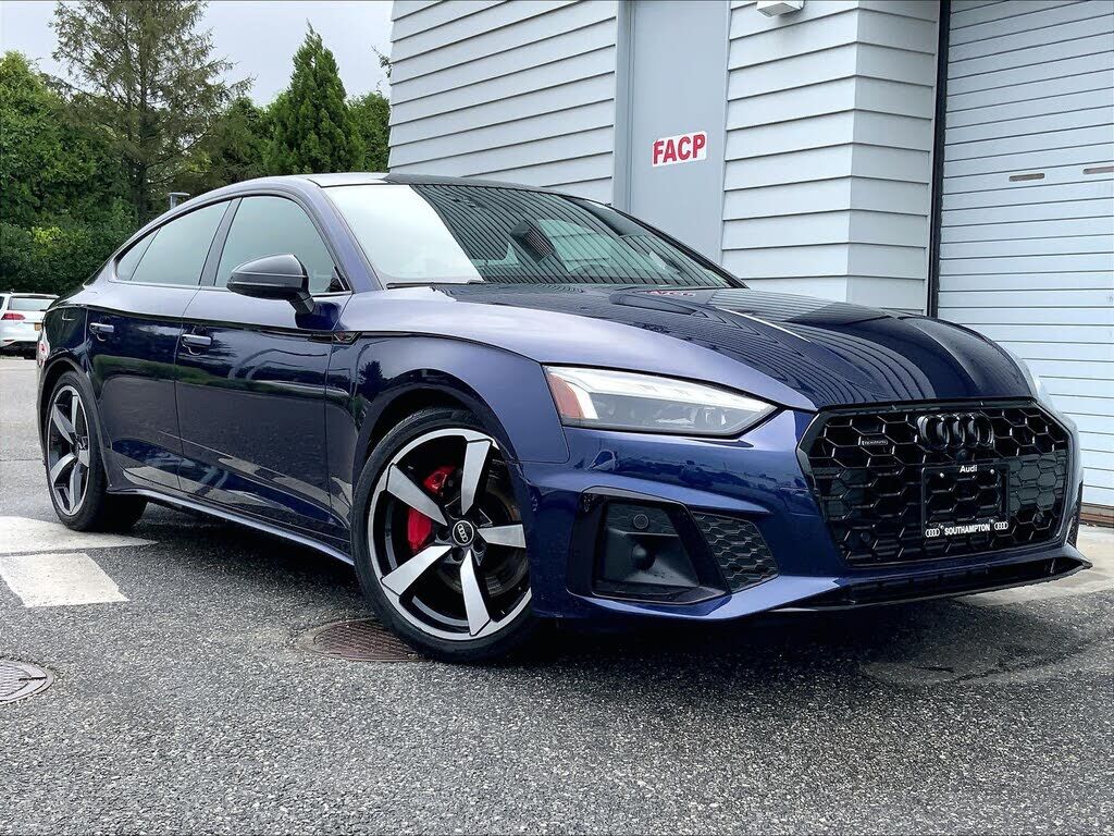 2023 AUDI A5