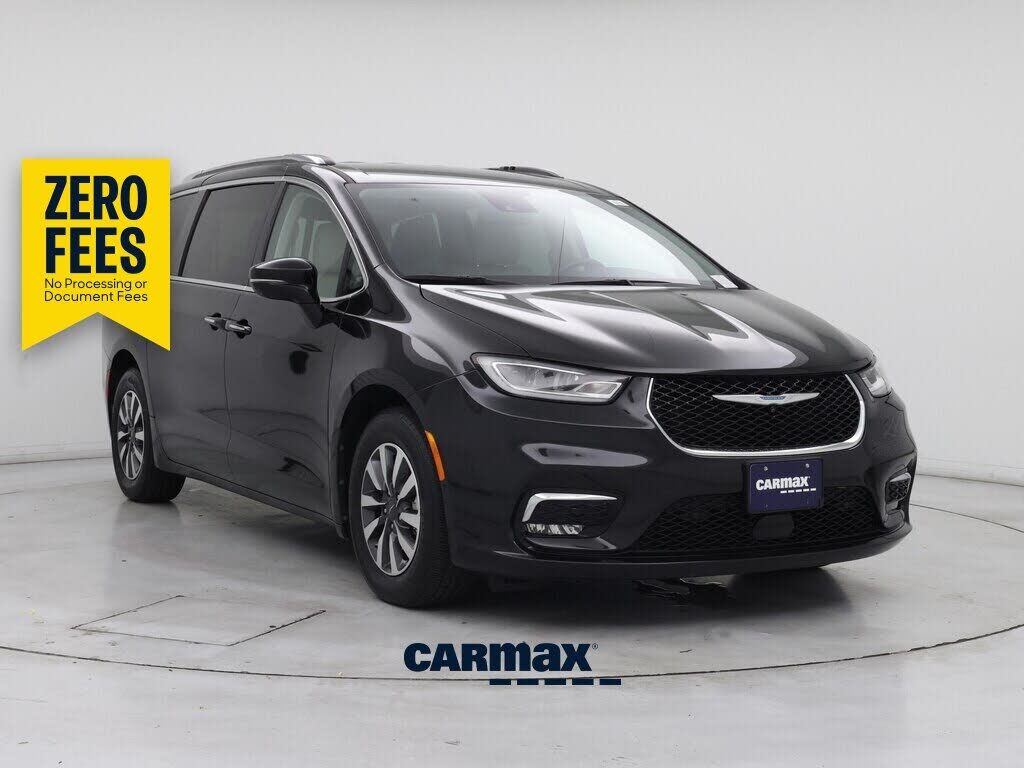2021 CHRYSLER Pacifica