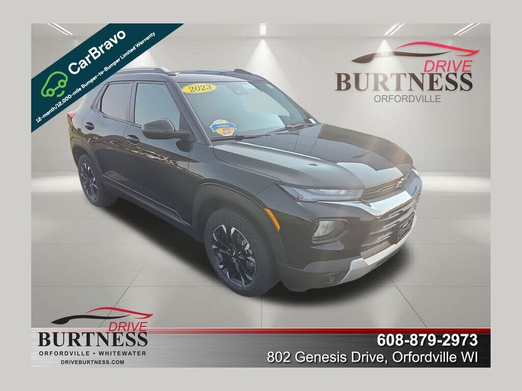 2023 CHEVROLET Trailblazer