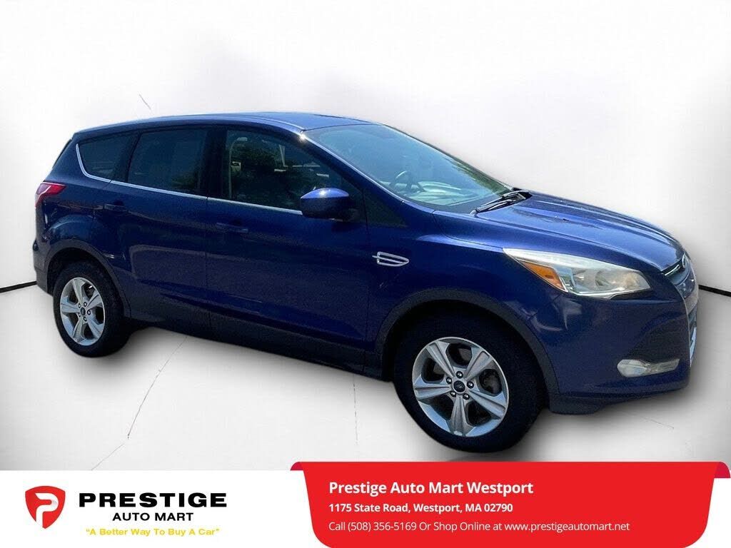 2016 FORD Escape