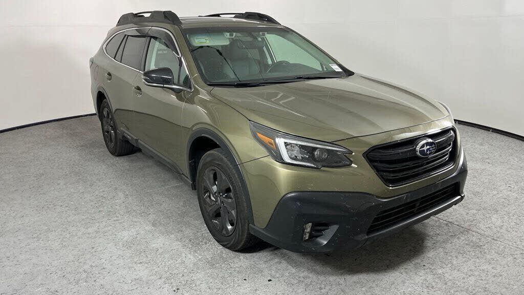 2022 SUBARU Outback