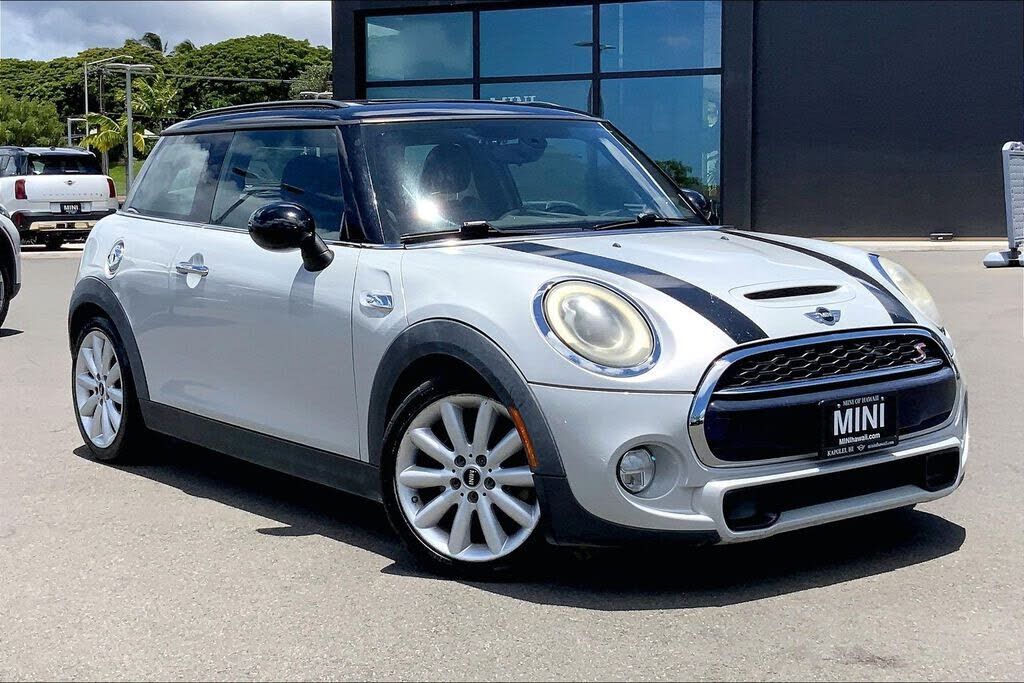 2015 MINI Hardtop
