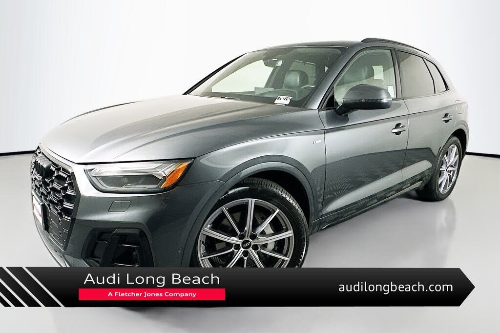 2023 AUDI Q5 e