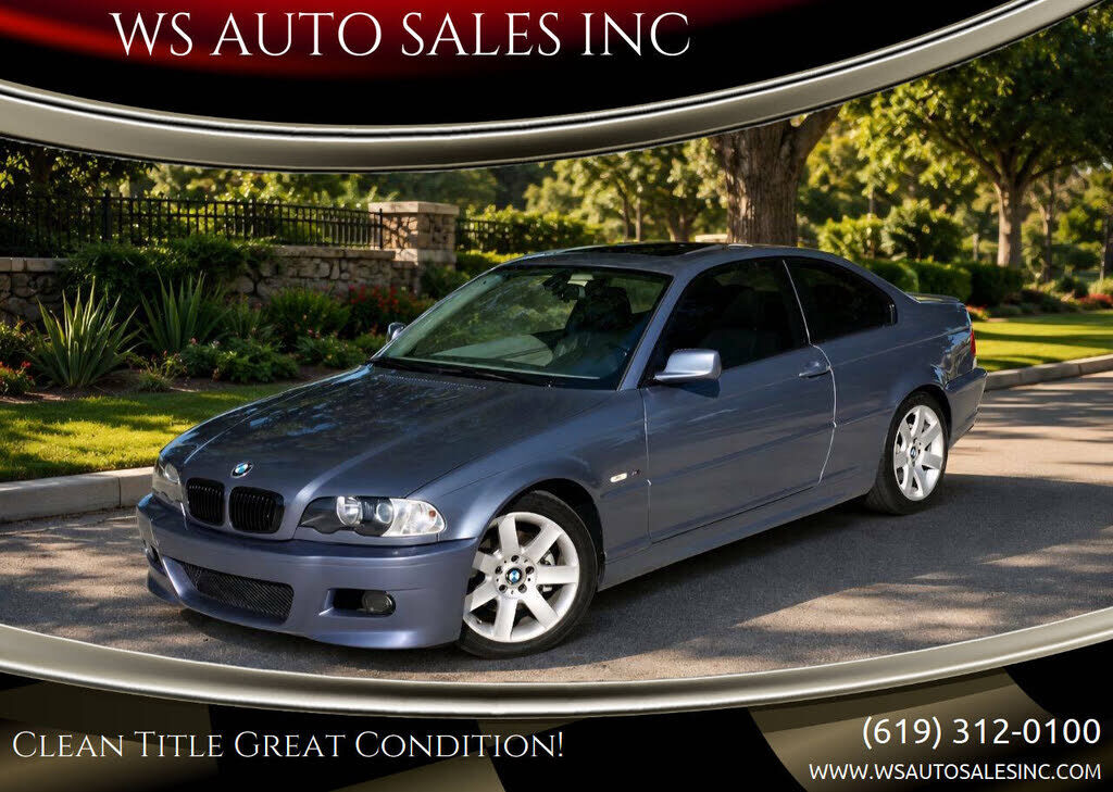 2003 BMW 3 Series