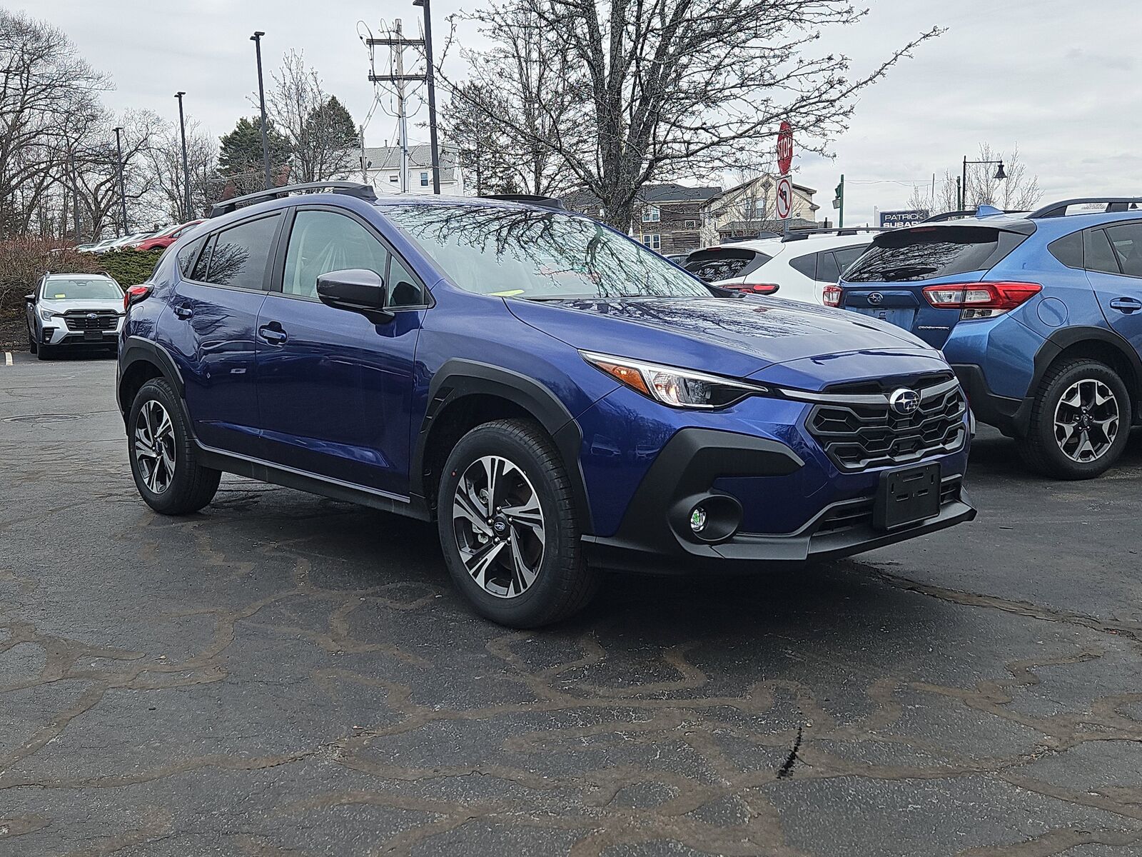 2026 SUBARU Crosstrek