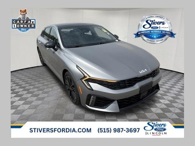 2025 KIA K5